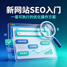 荆门建站-新网站SEO入门：一套可执行的优化操作方案