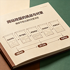 荆门建站-网站改版的挑战与对策：确保平稳过渡的完整流程